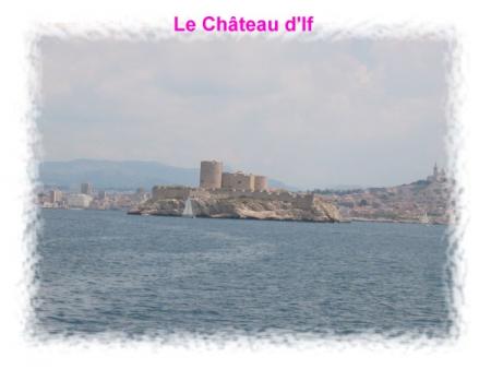 La prison non loin de Marseille
